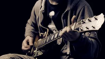 J&D Guitars Les Paul Copy test