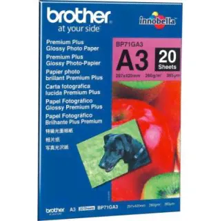 Brother Бумага Brother BP71GA3