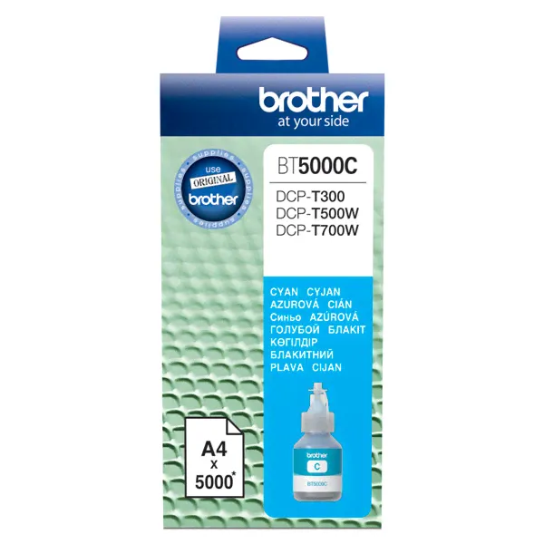 Чернила для принтера Brother BT5000C