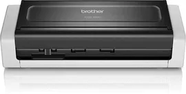 Сканер Brother ADS-1200 (ADS1200TC1) A4 серый/черный