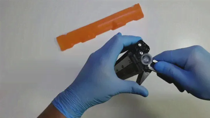 HOW TO REFILL BROTHER TN-1030, TN-1050, TN-1090 TONER REFILL AND RESET, RECARGA, ЗАПРАВКА