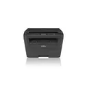 МФУ лазерный Brother DCP-L2520DWR (Цвет: Black)