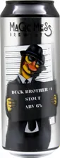 Мэджик Месс Дак Бразерс 1 / Magic Mess Duck Brother 1 ж/б (0,5 л.)