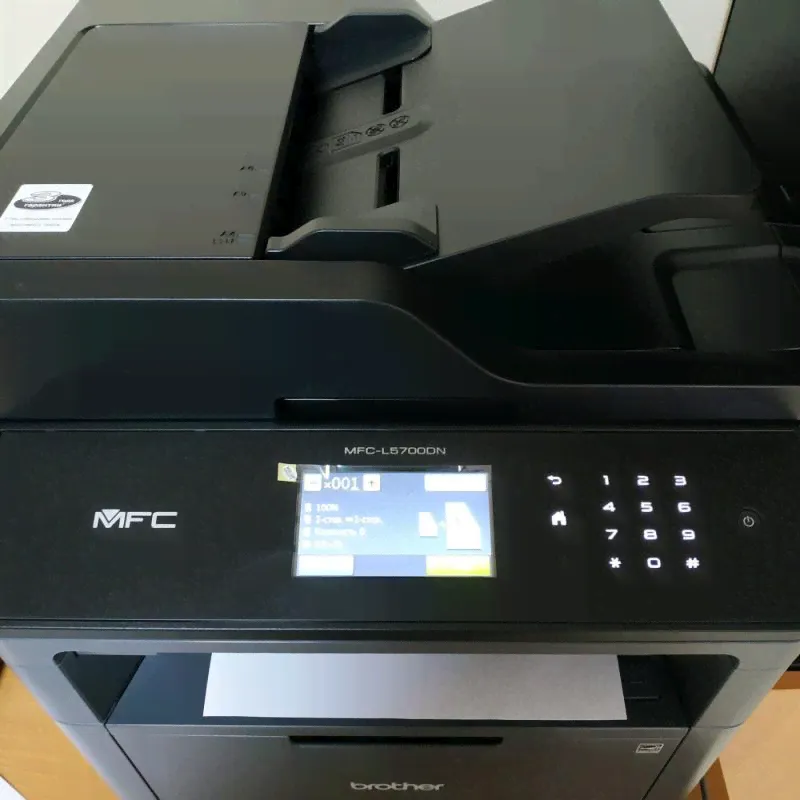 Brother MFC-L5700DN (MFCL5700DNR1)-0