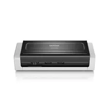 Сканер Brother ADS-1200, A4, 25 стр/ мин, 1200 dpi, USB3.0,DADF20. (ADS1200TC1)