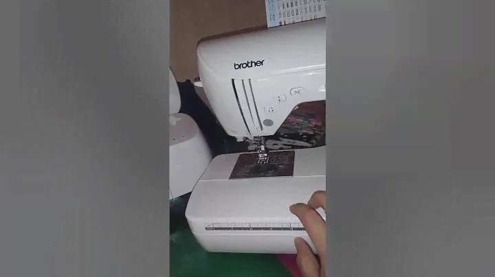 Choix de machine à coudre brother innovis 350SE