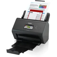 BROTHER ADS-2800W cканер, А4, 1200 x 1200 dpi, 30 стр/мин ADS2800WUX1