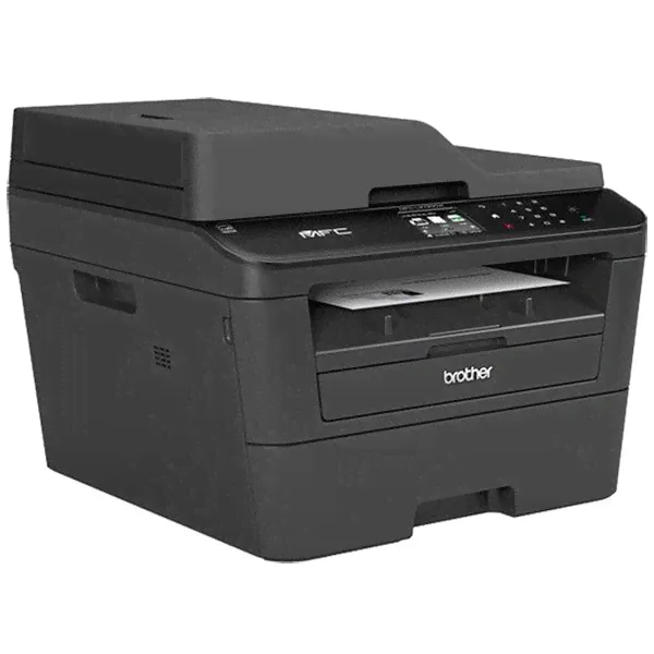 МФУ лазерный Brother MFC-L2740DWR черный