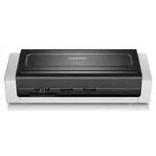 Документ-сканер Brother ADS-1200, A4, 25 стр/мин, цветной, 1200 dpi, Duplex, ADF20, USB 3.0
