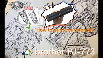 Tattoo Stencil Printer - How To Use / To Make Perfect Tattoo Stencil