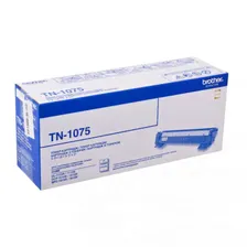 Картридж Brother TN-1075 чёрный (аналог)