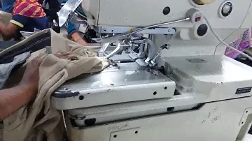 Brother Sewing Machine eyelet hole 9820