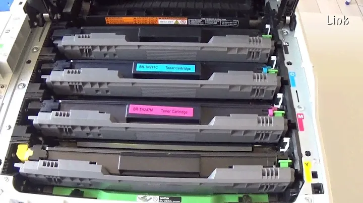 Sostituzione Toner stampanti Brother TN221 N227  TN241 TN247 MFC-9130 HL-3150