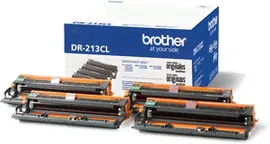 DR213CL - Барабан DR-213CL для Brother HLL3230CDW/ DCPL3550CDW/MFCL3770CDW (18000стр, комплект 4шт)