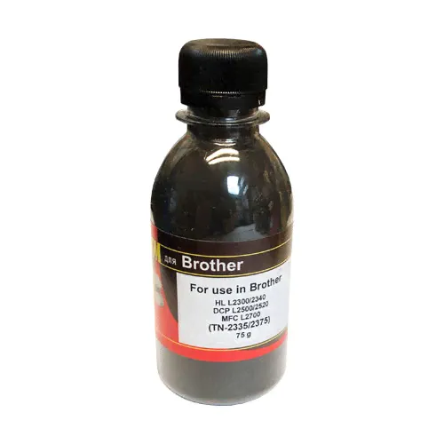 Тонер для Brother HL L2300/2340/DCP-L2500/2520/MFC-L2700 (TN-2335/2375)