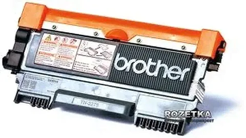 Brother 2275 Заправка картриджа