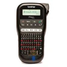 Принтер для печати наклеек Brother PT-H110 PTH110R1BUND