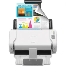 Сканер Brother ADS-2200 (ADS2200TC1) белый