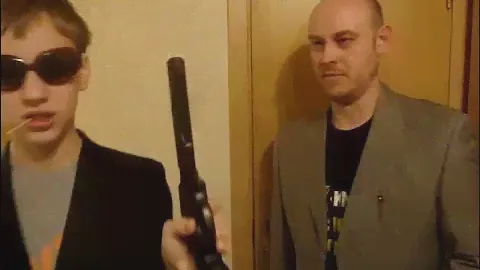 Ручка-нож City Brother