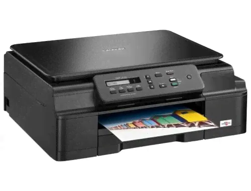 Brother dcp-j100-0