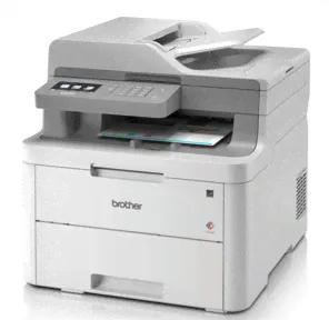 МФУ Brother DCPL3550CDWR1-0