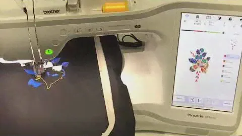 brother bp3600 embroidery machine