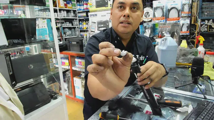 Recarga de toner Brother TN1060