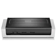 Документ-сканер Brother ADS-1700W, A4, 25 стр/мин, цветной, 1200 dpi, Duplex, ADF20, сенс.экран, USB 3.0, WiFi