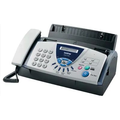 Факс Brother FAX-T104