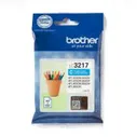 Картридж Brother LC-3237C Струйный Голубой 550стр, LC3237C