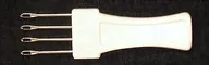 4-needle tool bulky gauge 9mm knitting machine Brother S/Reed Singer Studio