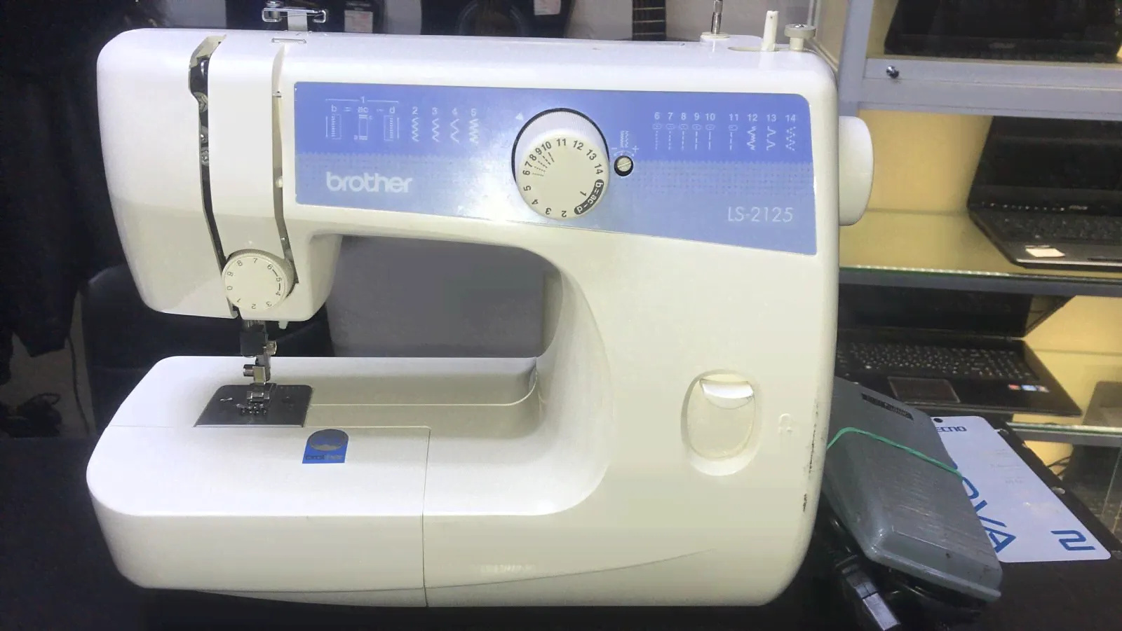 Швейная Машинка brother LS 2125