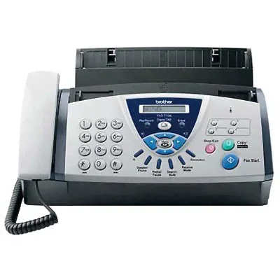 Факс Brother FAX-T106-0