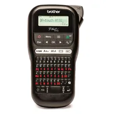 Принтер для печати этикеток Brother PT-H110 + 5 кассет {PTH110R1BUND}