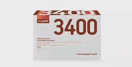 Драм-картридж EasyPrint DB-3400 для Brother HL-L5000/5200/DCP-L5500/MFC-L5700/6800 (50000 стр.) DR-3400
