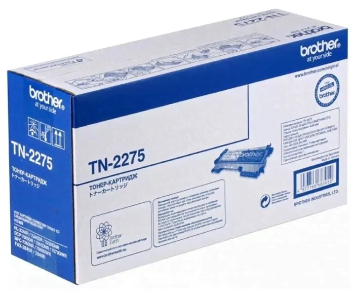 Тонер-картридж оригинальный Brother TN-2275